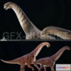 1183208 - PBR Game 3D Model - Camarasaurus