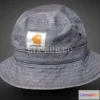1183282 - PBR Game 3D Model - Carhartt Bucket Hat