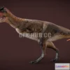 1183288 - PBR Game 3D Model - Carnotaurus