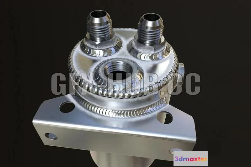 1183426 - PBR Game 3D Model - Catch tank