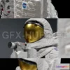 1183458 - PBR Game 3D Model - Cgtrader - SPACESUIT NASA APOLLO 11