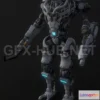 1183630 - PBR Game 3D Model - Colossus PBR