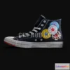 1183720 - PBR Game 3D Model - Converse All Star Hi Chuck Taylor