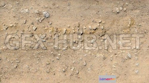 1183746 - PBR Game 3D Model - Country road 02