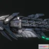 1183952 - PBR Game 3D Model - DARIUSBURST