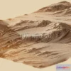 1184030 - PBR Game 3D Model - Desert Land
