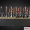 1184100 - PBR Game 3D Model - Divergence meter