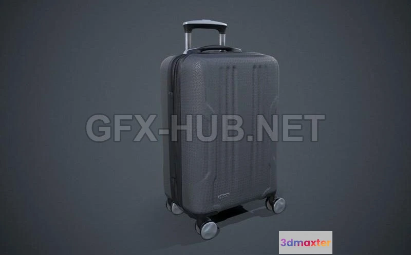 1184250 - PBR Game 3D Model - Ebag Monument PBR