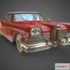 1184256 - PBR Game 3D Model - Edsel Corsair 1958