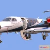 1184350 - PBR Game 3D Model - Embraer Phenom 300 extended