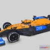 1184428 - PBR Game 3D Model - F1 2020 McLaren MCL35