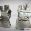 1185106 - PBR Game 3D Model - Glove (Photogrammetry)