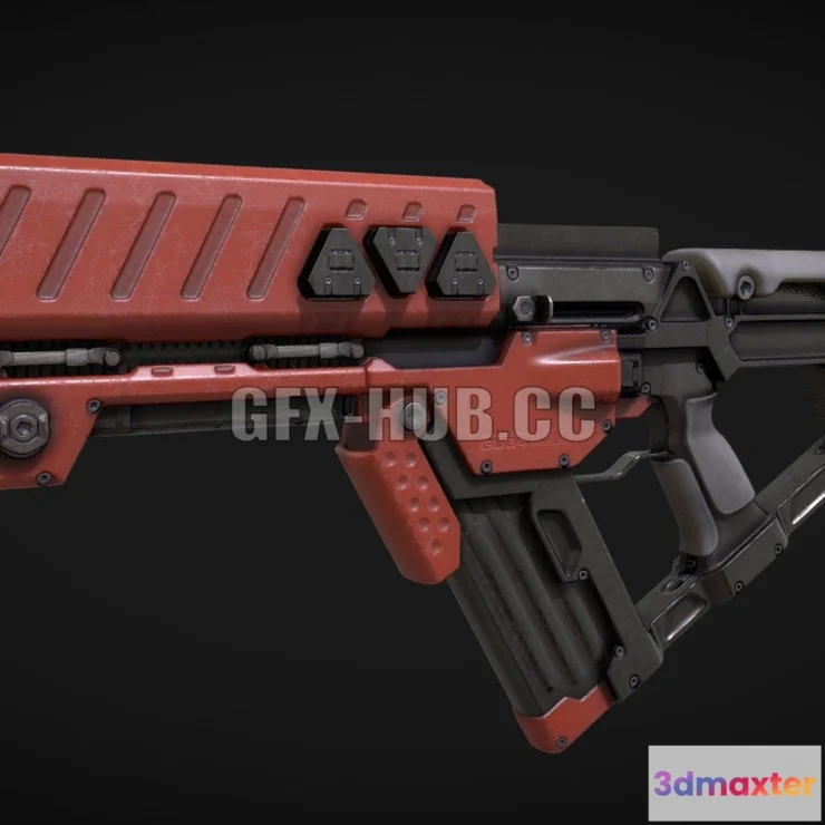 1185232 - PBR Game 3D Model - gu34