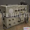 1185282 - PBR Game 3D Model - Ham Radio