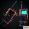 1185304 - PBR Game 3D Model - Handheld Radio