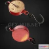 1185322 - PBR Game 3D Model - Hanging Scale