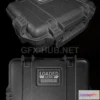 1185326 - PBR Game 3D Model - Hard Case Tool Box