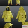 1185360 - PBR Game 3D Model - HAZMAT SUIT NBC