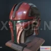 1185418 - PBR Game 3D Model - Helmet (fbx, tex)
