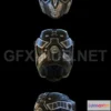 1185426 - PBR Game 3D Model - Helmet C19