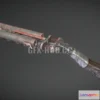 1185504 - PBR Game 3D Model - Homemade Shotgun