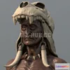 1185670 - PBR Game 3D Model - Indigenous