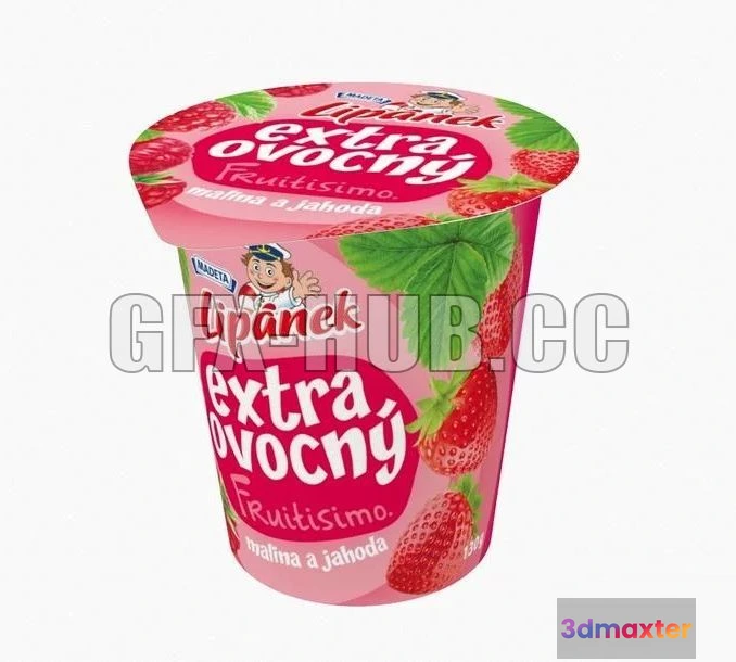 1185720 - PBR Game 3D Model - Instant Food Props