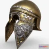 1185780 - PBR Game 3D Model - Italian Chalkidian helmet