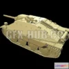 1185794 - PBR Game 3D Model - Jagdpanzer Hetzer