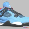 1185878 - PBR Game 3D Model - Jordan 4 Travis Scott