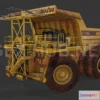 1186034 - PBR Game 3D Model - Komatsu 730E