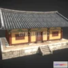 1186036 - PBR Game 3D Model - Korea National Treasure