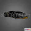 1186110 - PBR Game 3D Model - Lamborghini Huracan Falcon