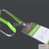 1186122 - PBR Game 3D Model - Lanyard
