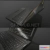 1186126 - PBR Game 3D Model - Laptop