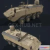1186150 - PBR Game 3D Model - LAV-700