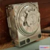 1186188 - PBR Game 3D Model - LeCoultre Compass Camera