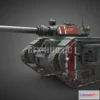 1186200 - PBR Game 3D Model - Leman Russ
