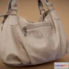 1186238 - PBR Game 3D Model - Light Brown Leather Handbag