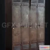 1186294 - PBR Game 3D Model - Lockers Game Ready PBR