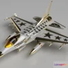 1186426 - PBR Game 3D Model - Luxury Jet