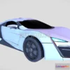 1186428 - PBR Game 3D Model - Lykan Hypersport