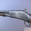 1186450 - PBR Game 3D Model - M1897 Trench Gun