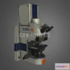 1186724 - PBR Game 3D Model - Mass Effect Microscope