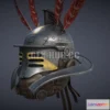 1186744 - PBR Game 3D Model - Maximus Helmet
