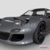 1186754 - PBR Game 3D Model - Mazda RX-7