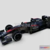 1186762 - PBR Game 3D Model - McLaren MP4-30 B Mexico