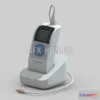 1186800 - PBR Game 3D Model - Medical Audiometer Hearing Screener