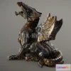 1186926 - PBR Game 3D Model - Metal Gear Dragon