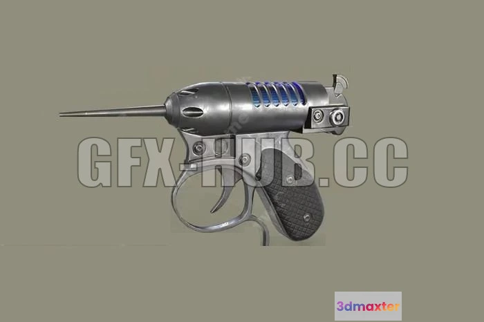 1186958 - PBR Game 3D Model - MiB noisy cricket PBR